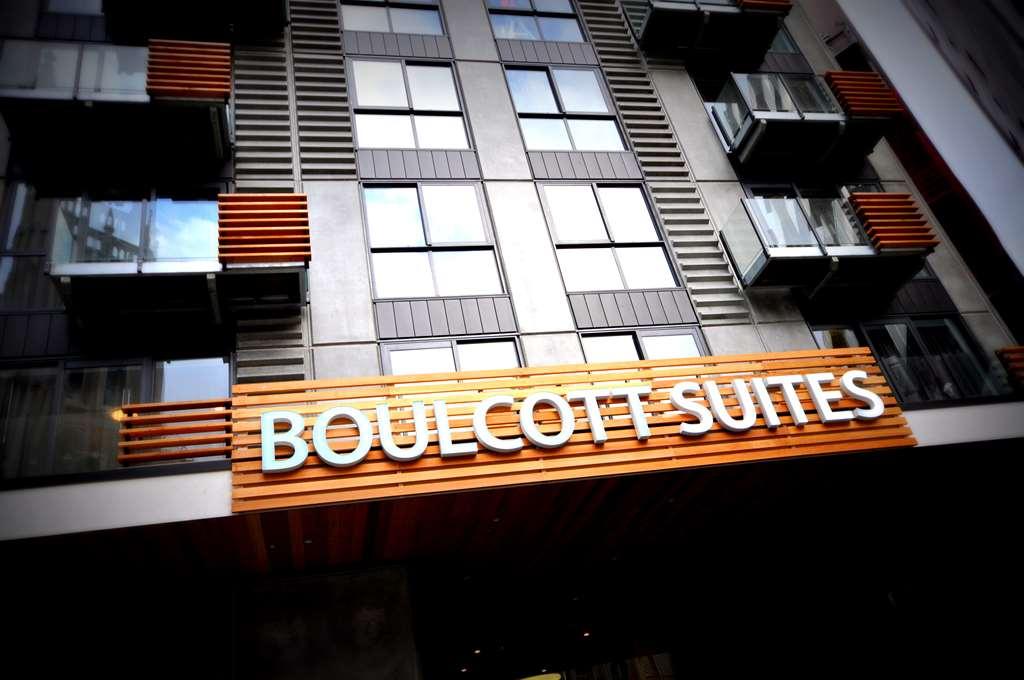 Boulcott Suites Wellington Ngoại thất bức ảnh